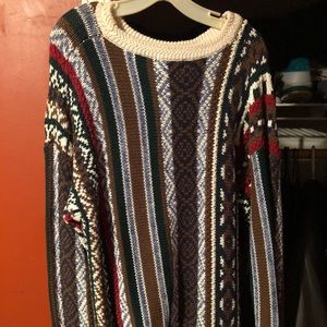 Ugly Holiday sweater.